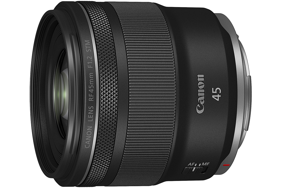 RF45mm F1.2 STM