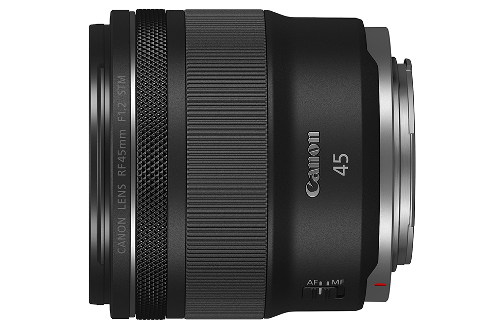 RF45mm F1.2 STM