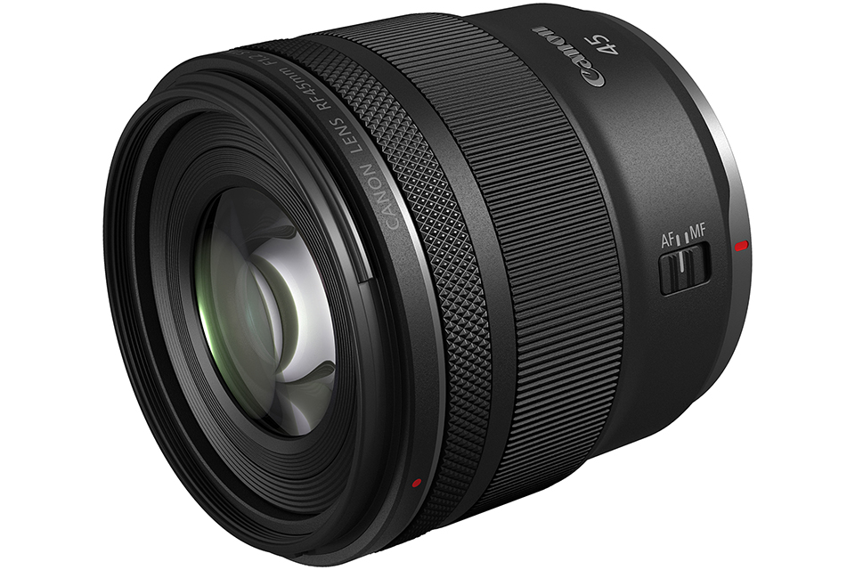 RF45mm F1.2 STM