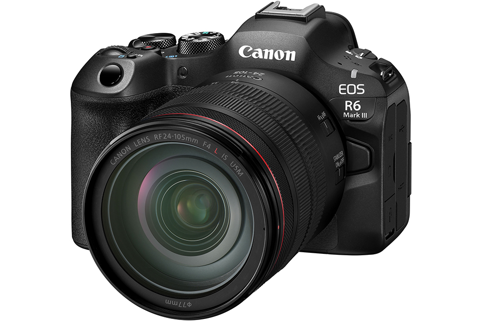 EOS R6 Mark III