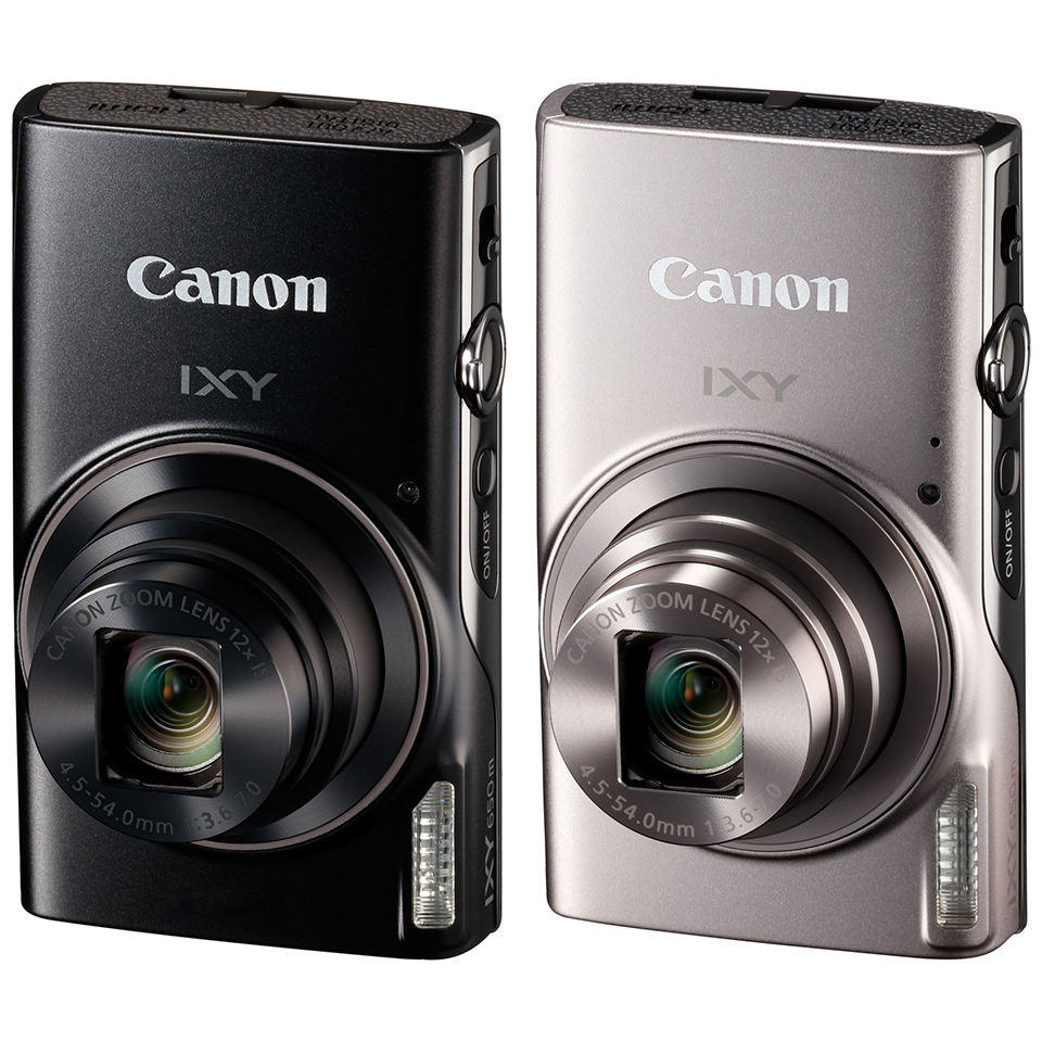 キヤノン「IXY 650 m」が初登場！ コンデジ売れ筋トップ10【ヨドバシ