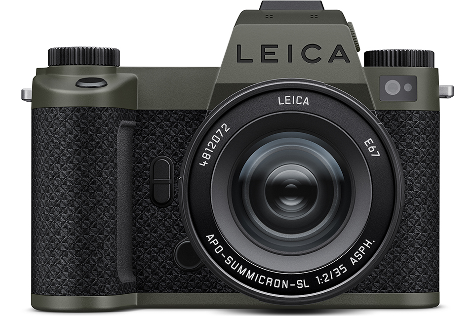 ライカSL3 “Reporter”