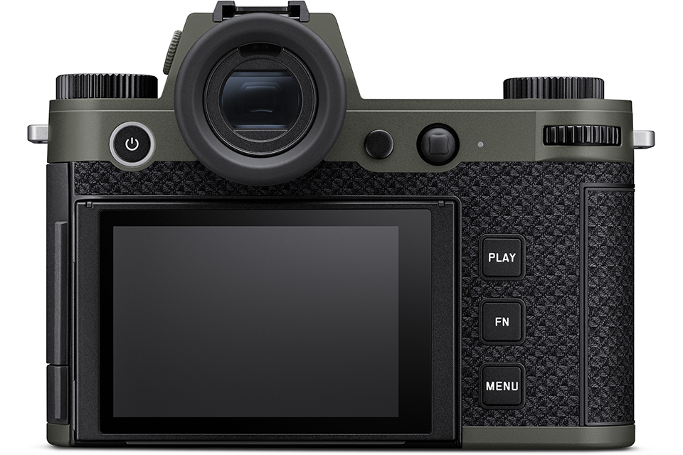 ライカSL3 “Reporter”