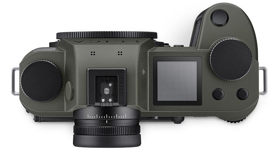 ライカSL3 “Reporter”