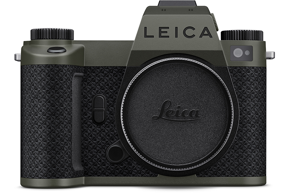 ライカSL3 “Reporter”