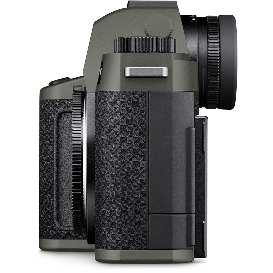 ライカSL3 “Reporter”