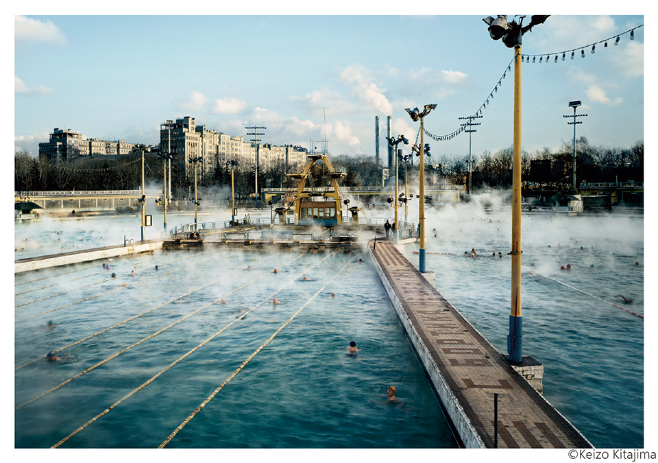 北島敬三写真集『USSR 1991』[新版] 出版記念展