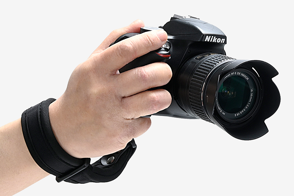 スフィーダ ネオプレーンハンドストラップ