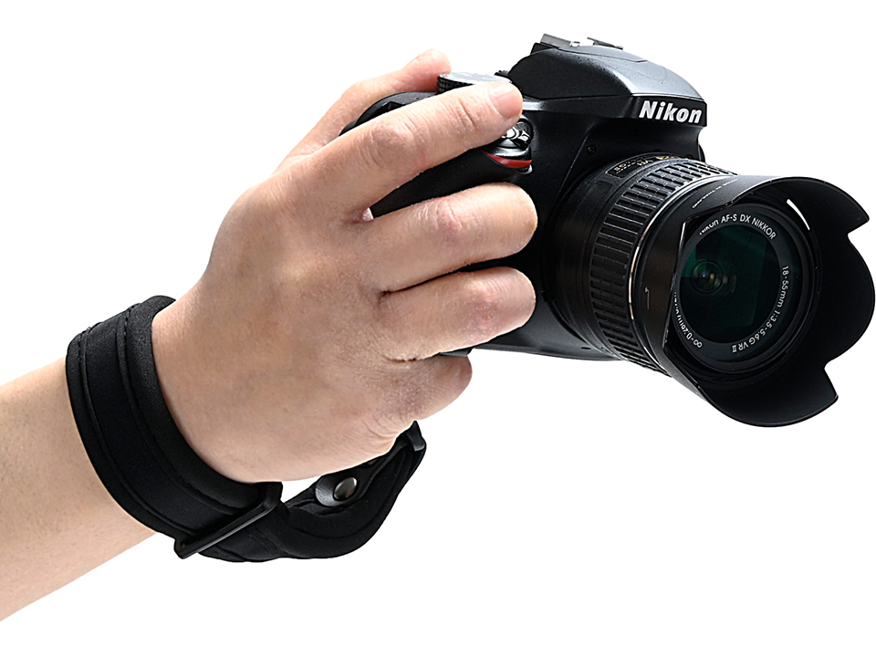 スフィーダ ネオプレーンハンドストラップ