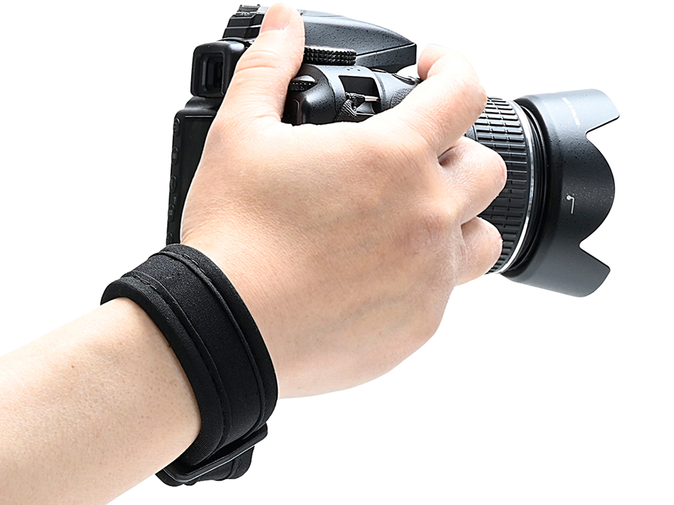 スフィーダ ネオプレーンハンドストラップ