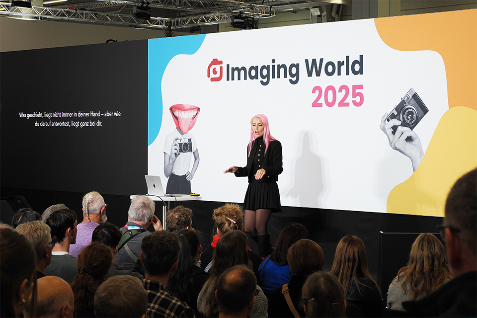 Imaging Worldレポート