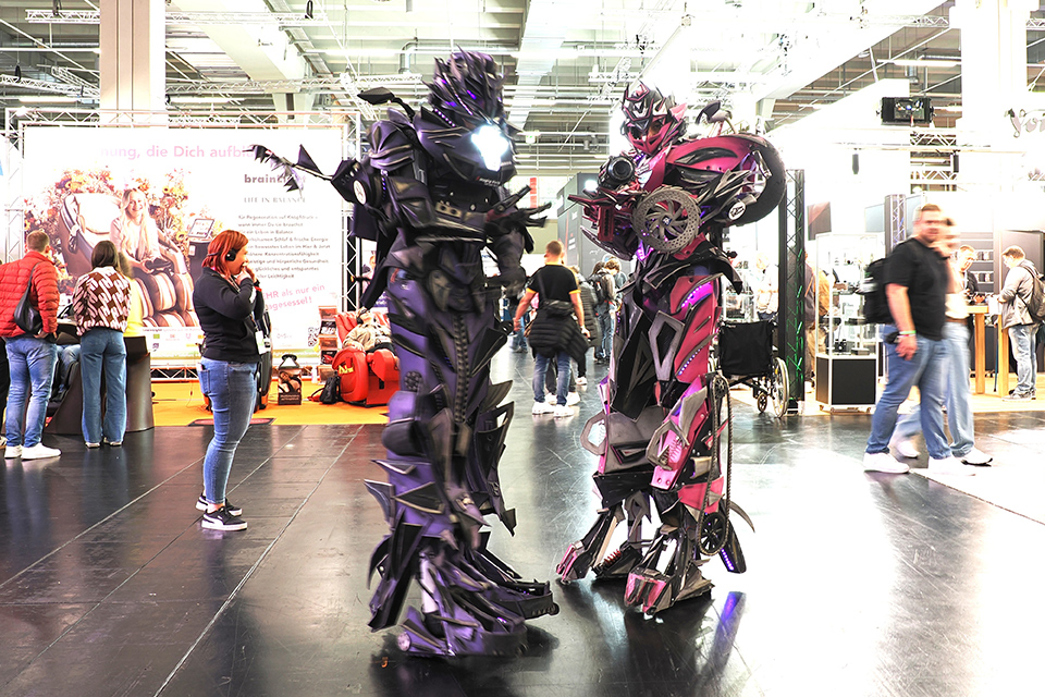 Imaging Worldレポート