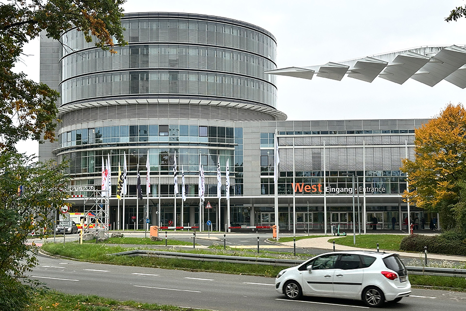 Imaging Worldレポート