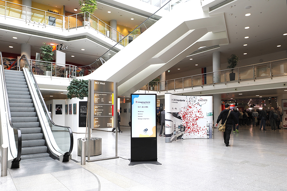 Imaging Worldレポート