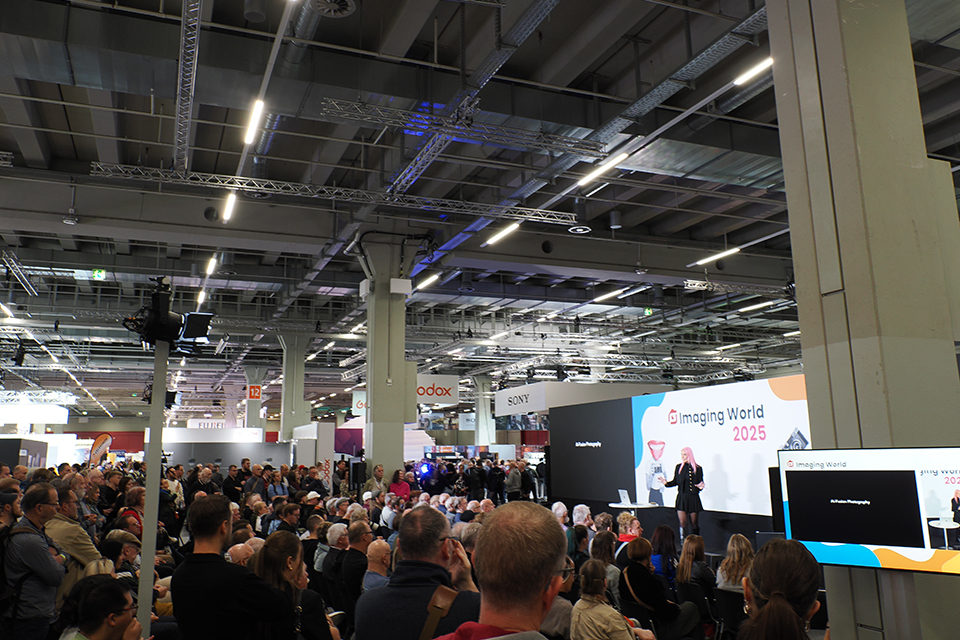 Imaging Worldレポート