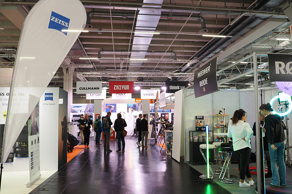 Imaging Worldレポート