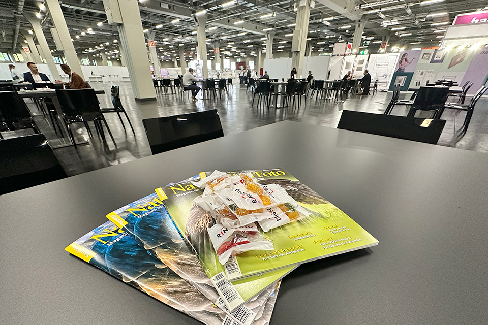 Imaging Worldレポート