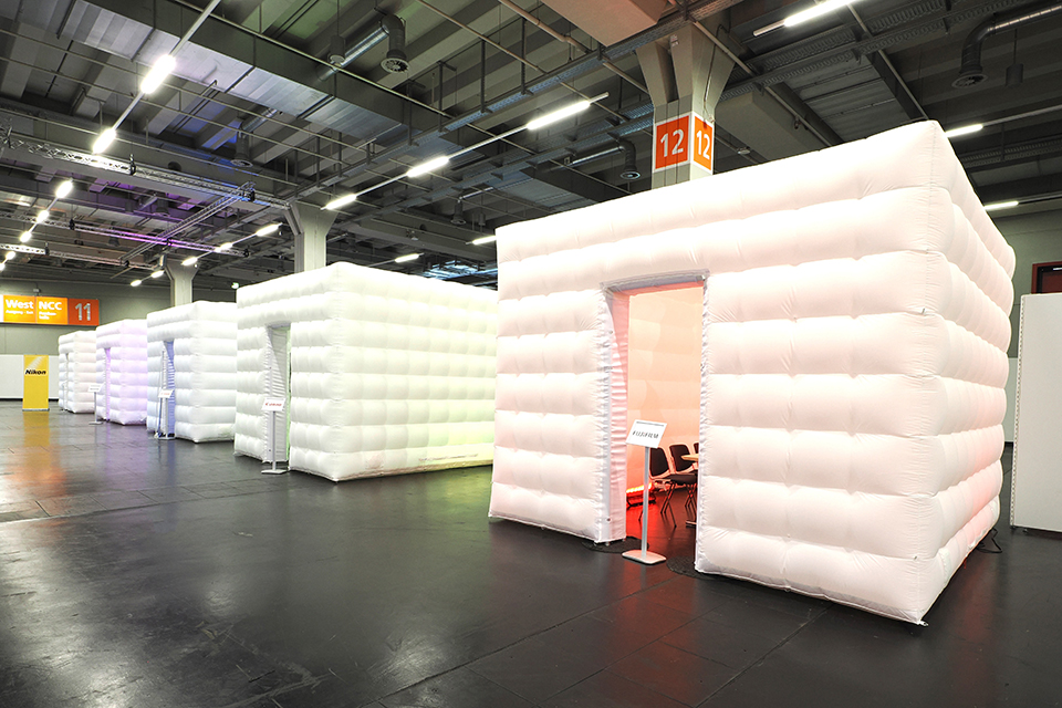 Imaging Worldレポート