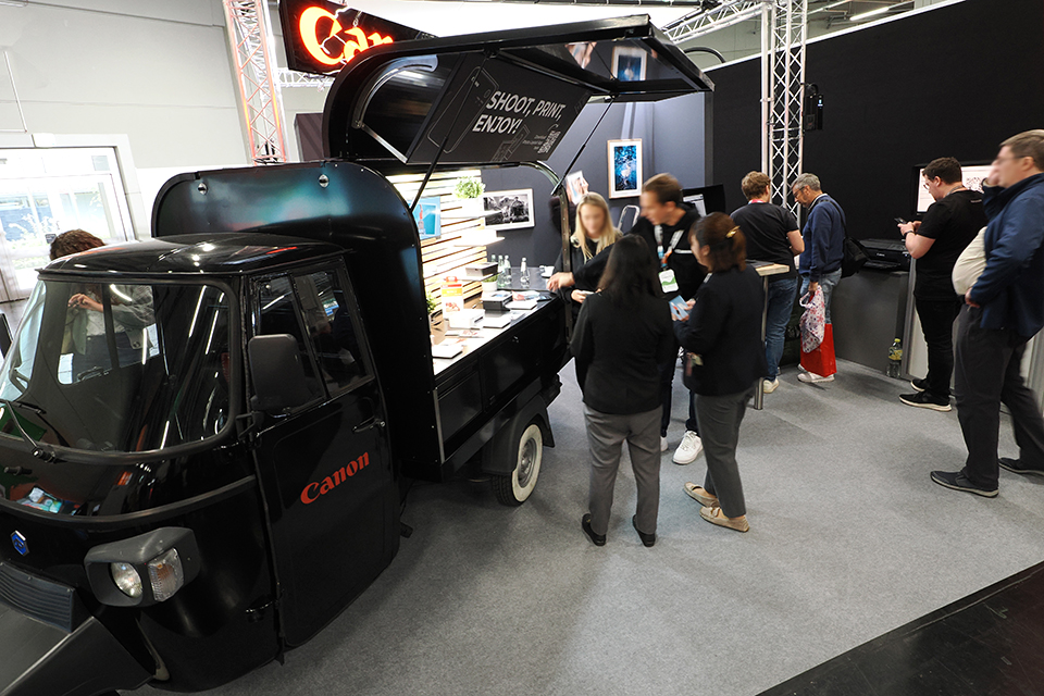 Imaging Worldレポート