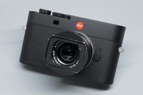 ライカM EV1 実写インプレッション