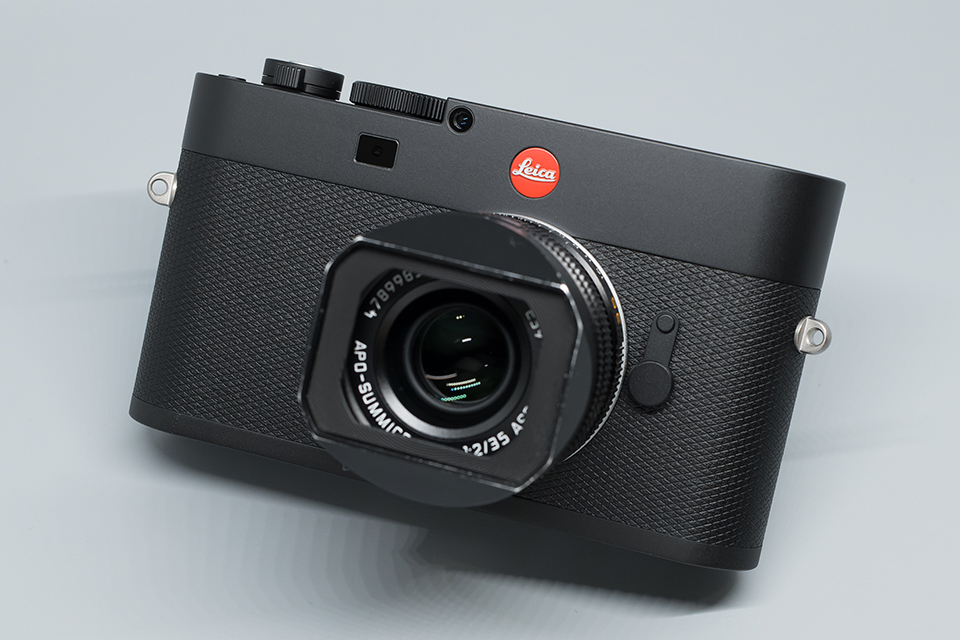 ライカM EV1 実写インプレッション