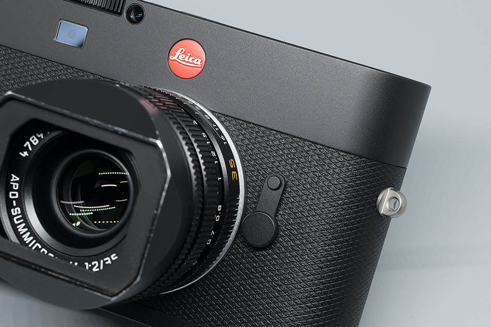 ライカM EV1 実写インプレッション