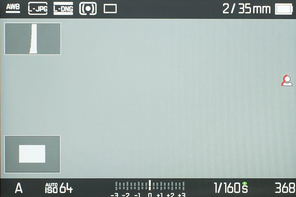 ライカM EV1 実写インプレッション