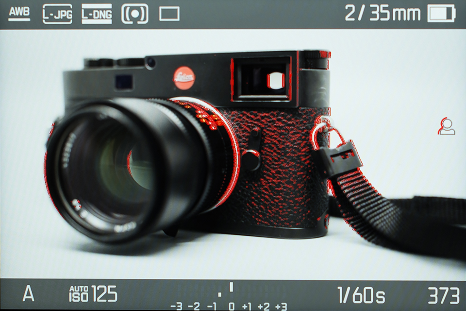 ライカM EV1 実写インプレッション