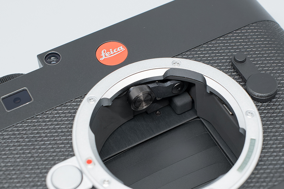 ライカM EV1 実写インプレッション