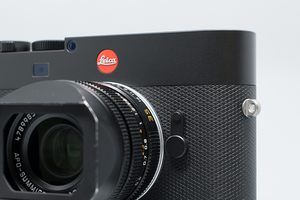 ライカM EV1 実写インプレッション