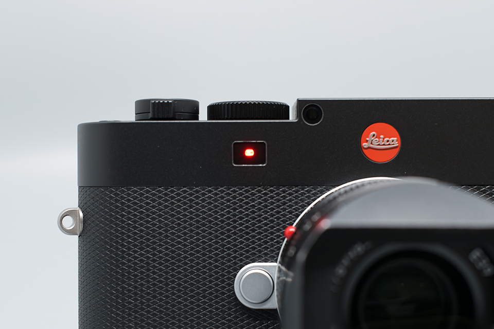 ライカM EV1 実写インプレッション