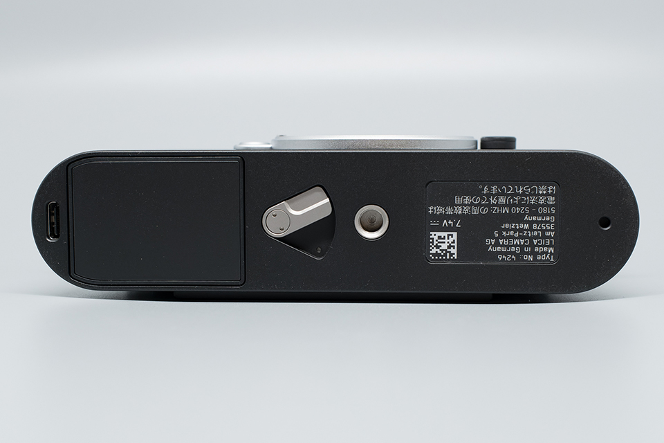 ライカM EV1 実写インプレッション