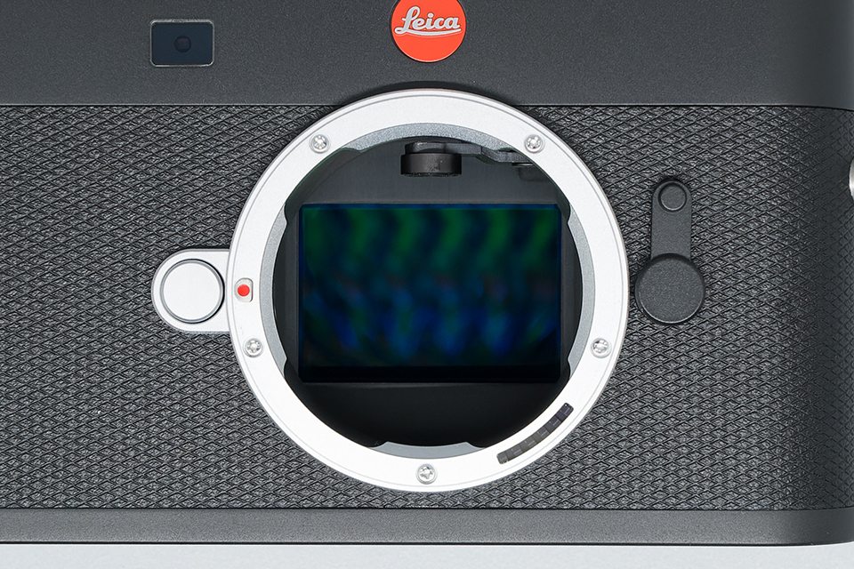 ライカM EV1 実写インプレッション