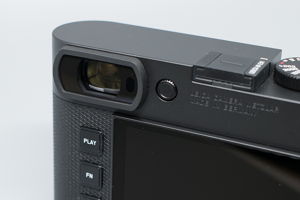 ライカM EV1 実写インプレッション