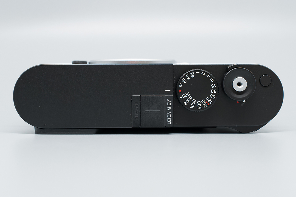 ライカM EV1 実写インプレッション