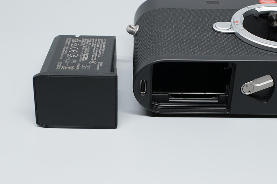 ライカM EV1 実写インプレッション