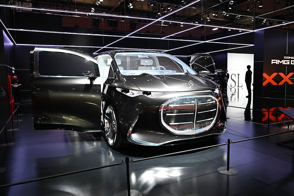 ニコン ZR ジャパンモビリティショー実写レビュー