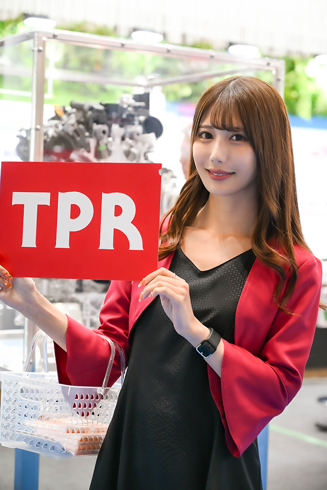 ニコン ZR ジャパンモビリティショー実写レビュー