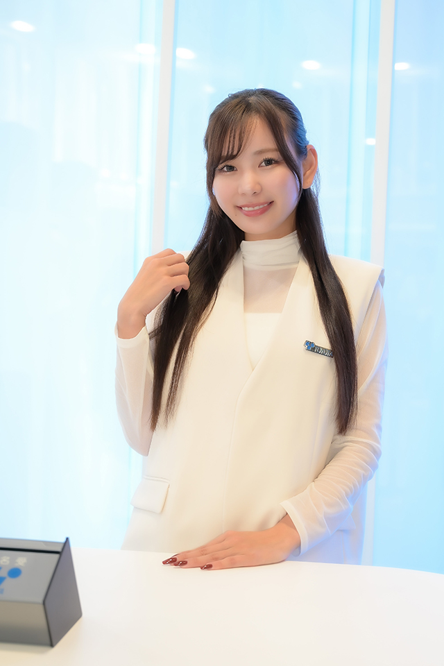 ニコン ZR ジャパンモビリティショー実写レビュー