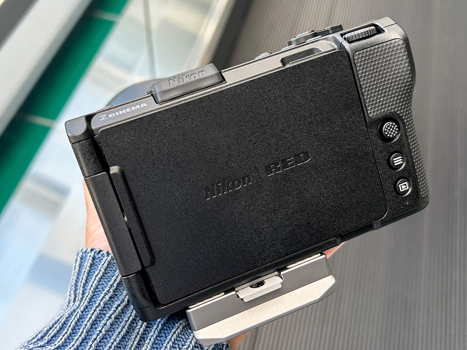 ニコン ZR ジャパンモビリティショー実写レビュー