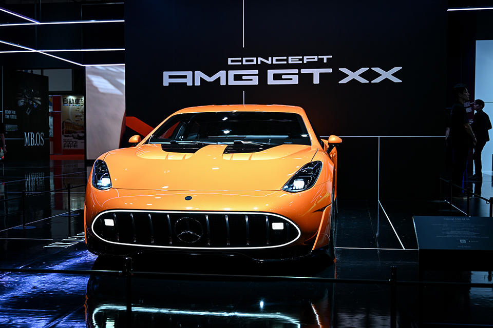 ニコン ZR ジャパンモビリティショー実写レビュー