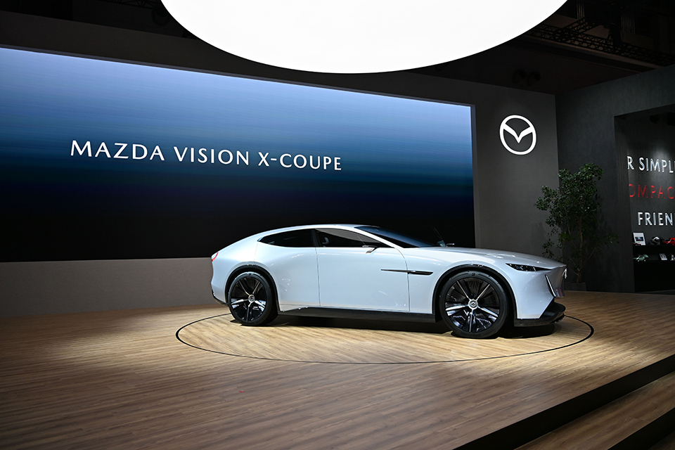 ニコン ZR ジャパンモビリティショー実写レビュー