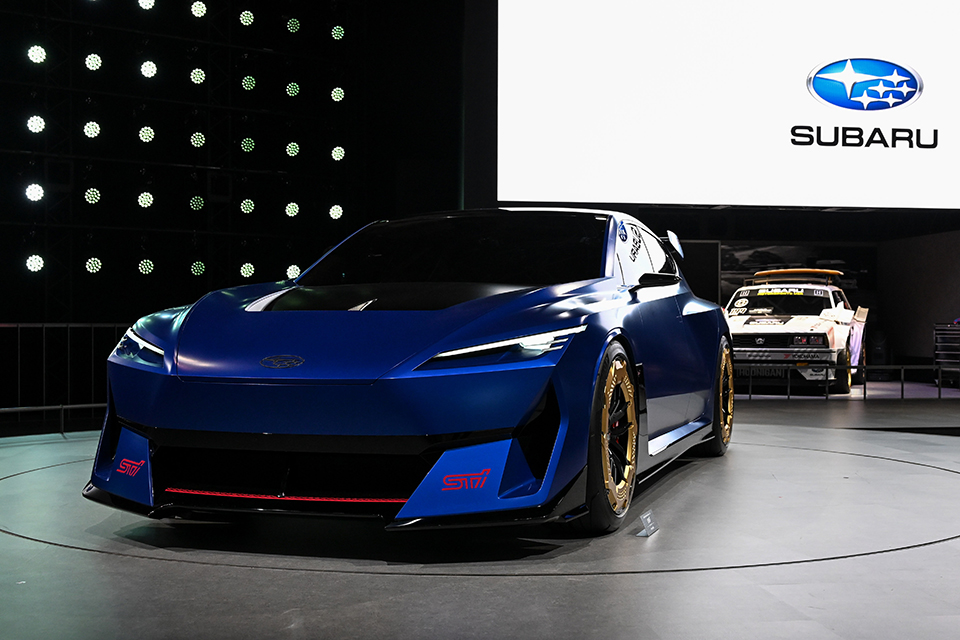 ニコン ZR ジャパンモビリティショー実写レビュー