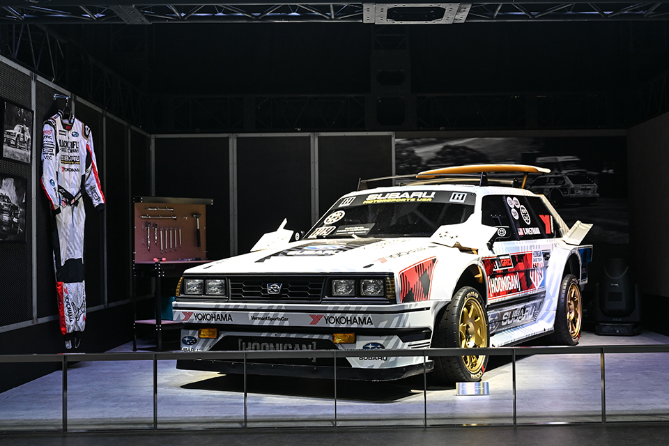 ニコン ZR ジャパンモビリティショー実写レビュー