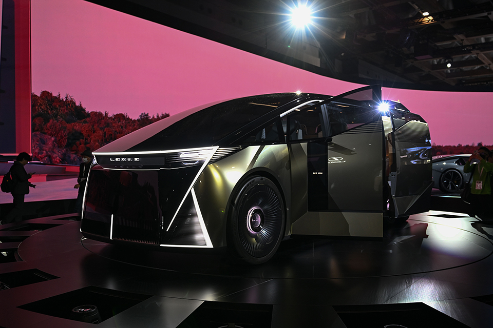 ニコン ZR ジャパンモビリティショー実写レビュー