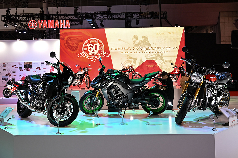 ニコン ZR ジャパンモビリティショー実写レビュー