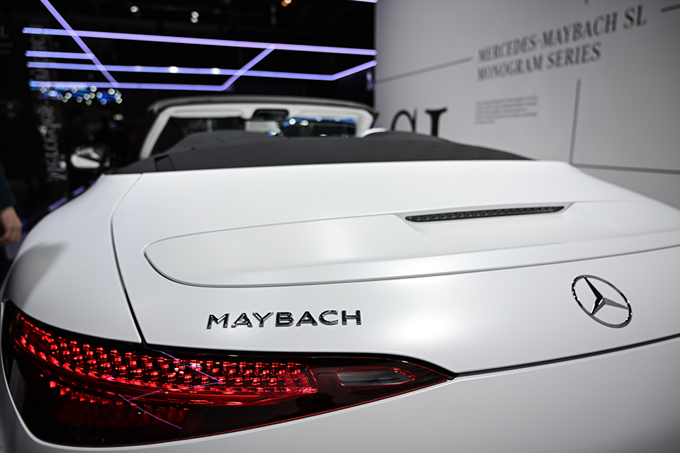 ニコン ZR ジャパンモビリティショー実写レビュー