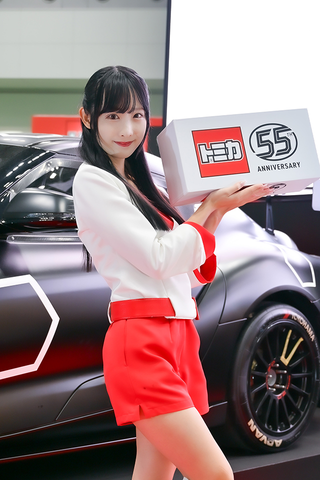 ニコン ZR ジャパンモビリティショー実写レビュー