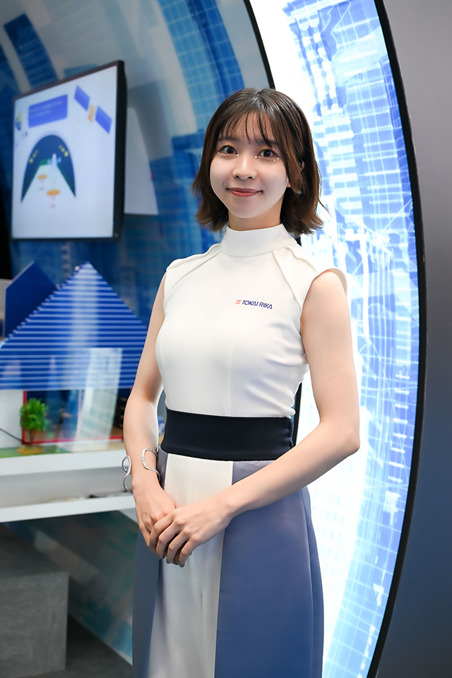 ニコン ZR ジャパンモビリティショー実写レビュー