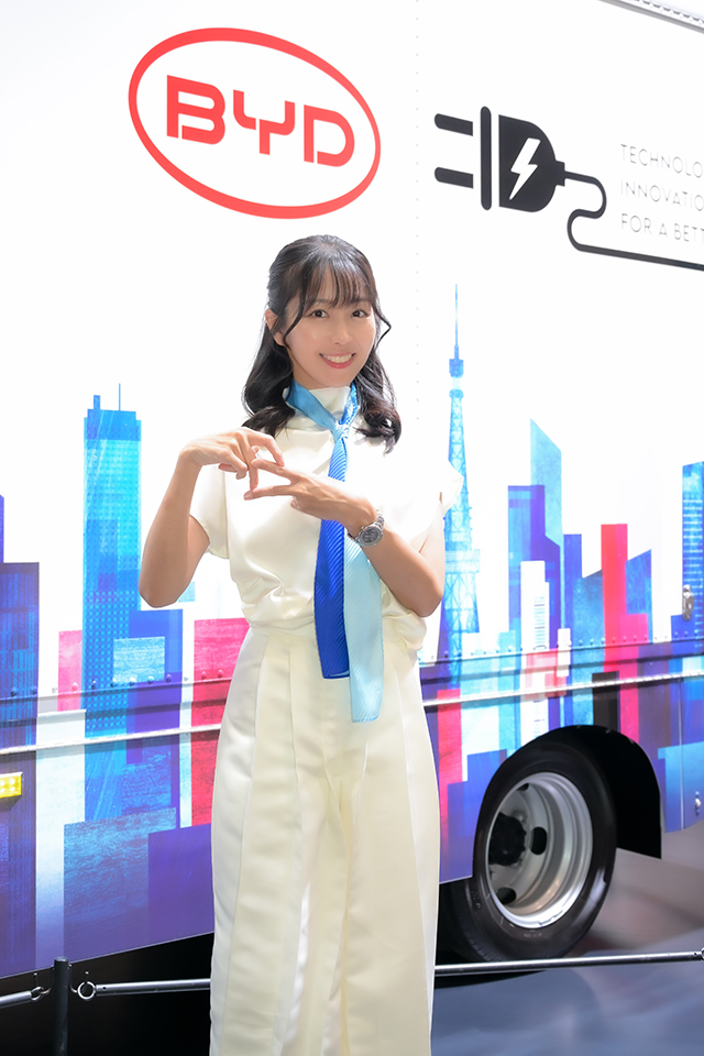 ニコン ZR ジャパンモビリティショー実写レビュー